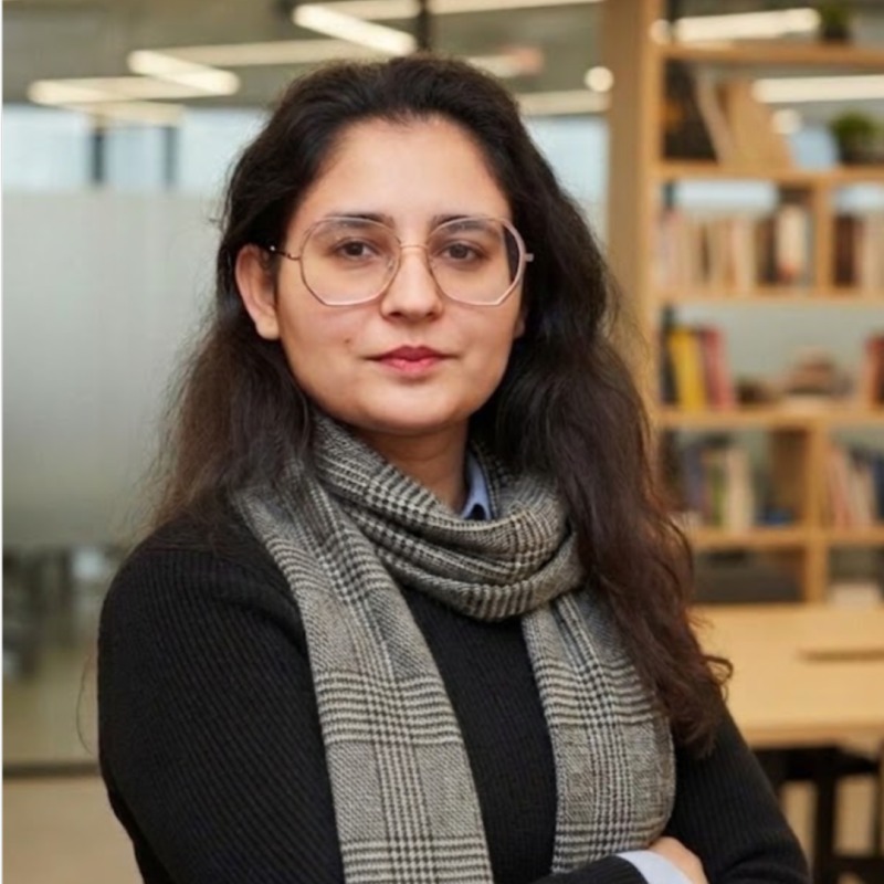 Momina Ahsan, Branding & Copywriter at Northfen